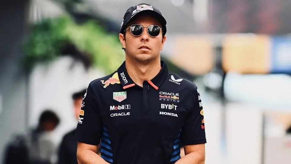Checo Pérez en negociaciones con Cadillac para 2026