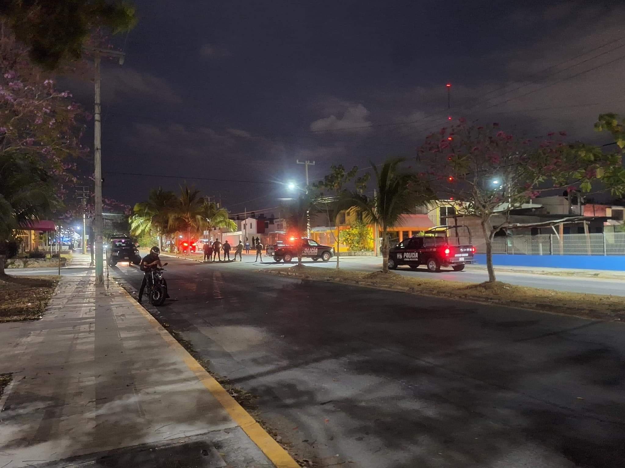 Atacan a policía, matan a su hijo