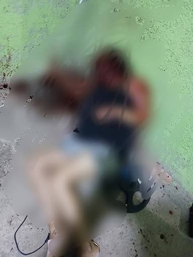 ImagenA puñaladas termina vida de su pareja