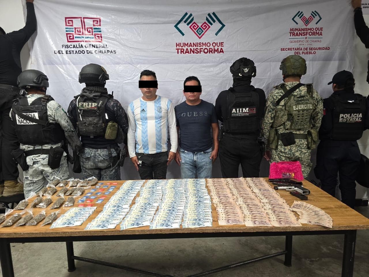 Cae operador político del diputado local Juan Manuel Utrilla Constantino