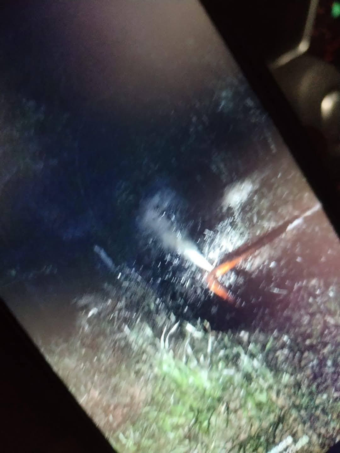 Controlan fuga de gas en Cunduacán, vandalizaron ducto