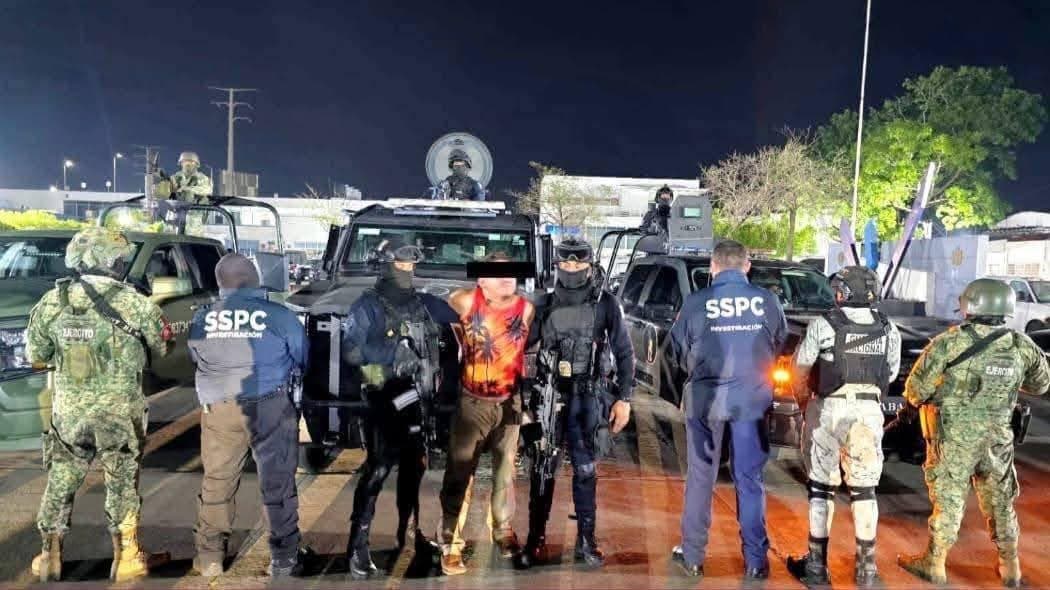 Detienen al “Abelito”, intentó sobornar con 1 mdp a FIRT Olmeca