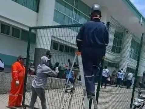 Exige diputado de Comisión de Salud "vocación de servicio" a personal médico