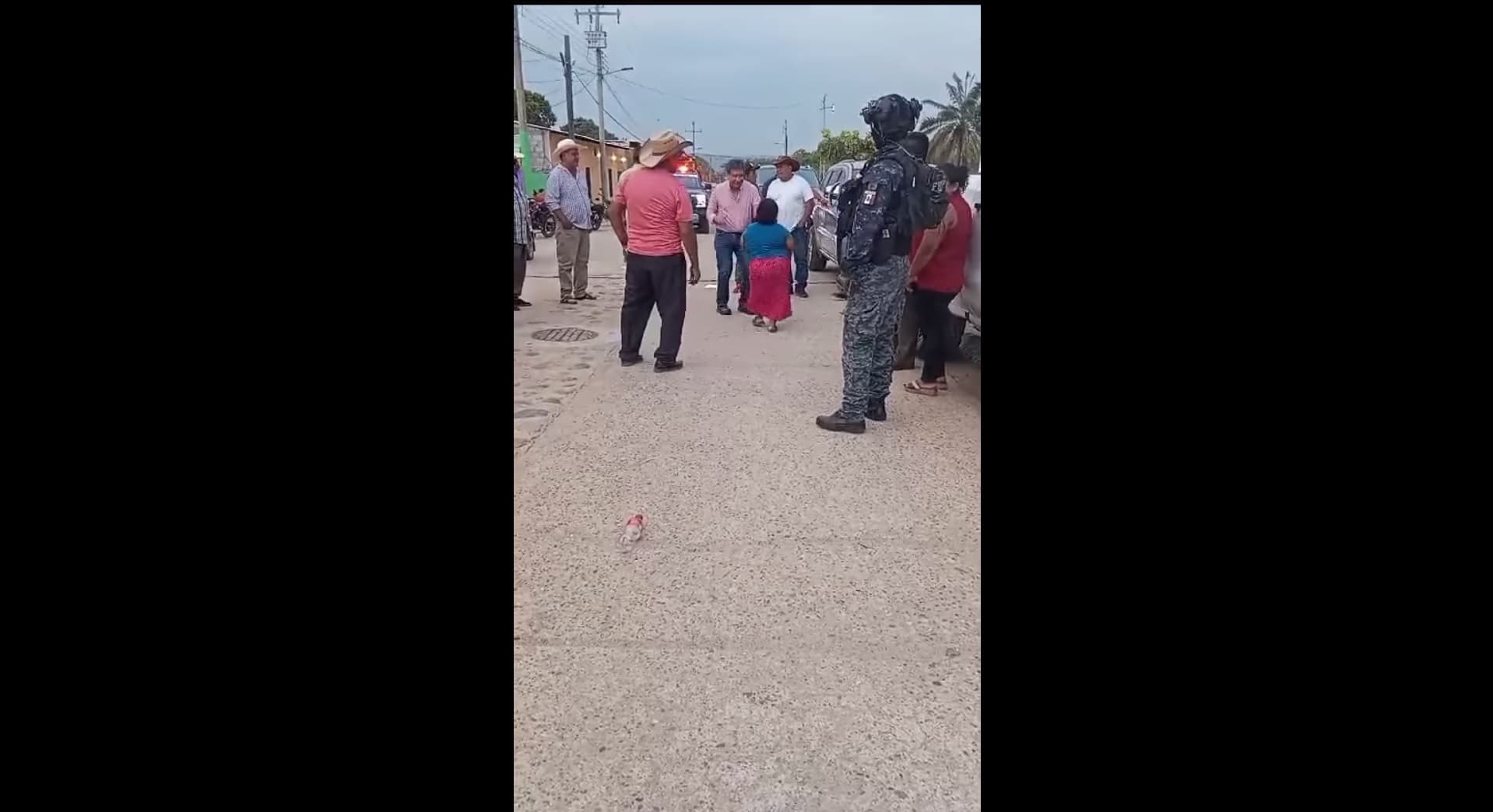 Destituyen comandante Pakal de La Concordia por presunta corrupción