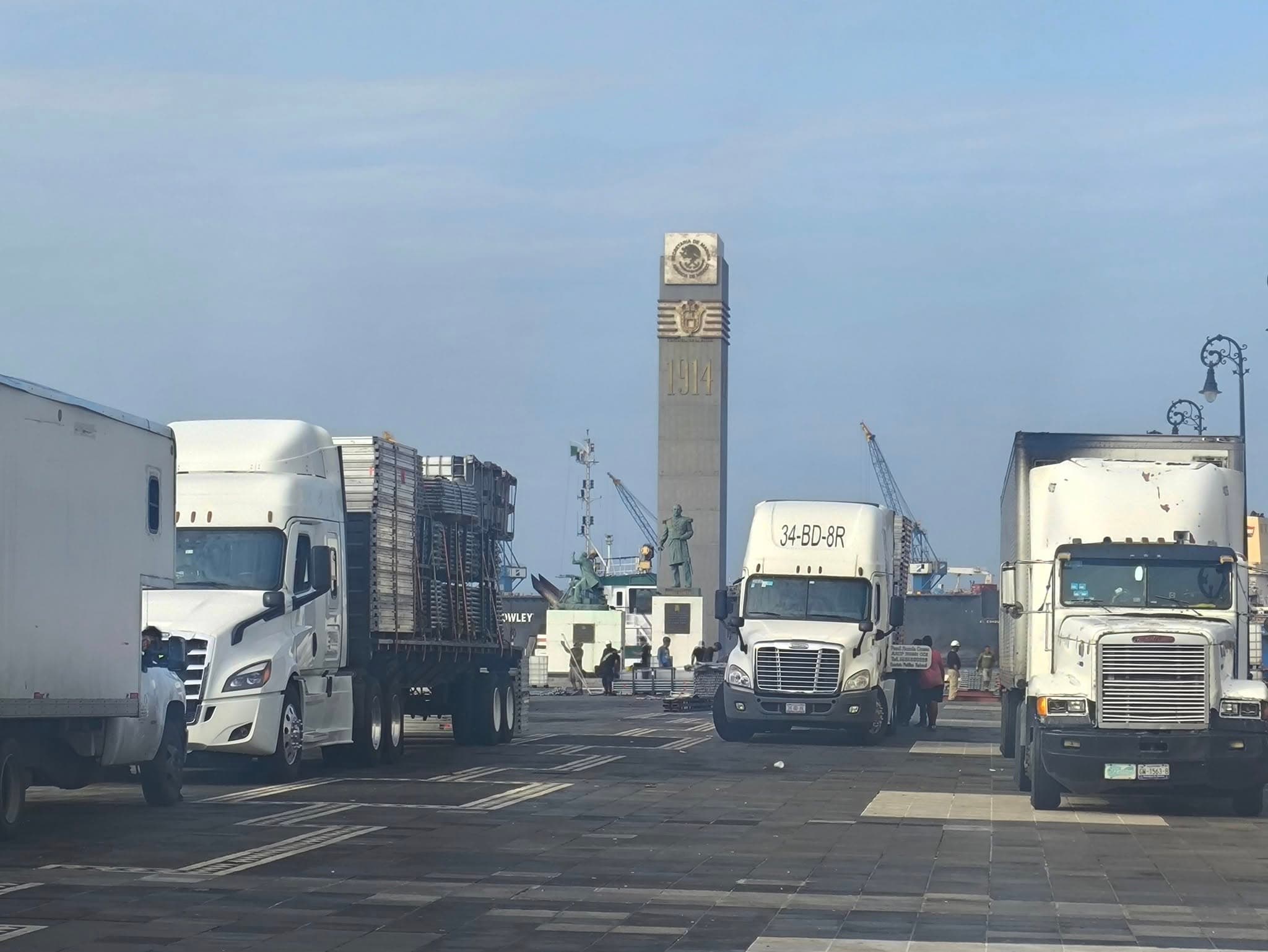 Suspenden conciertos masivos en Macroplaza de Veracruz