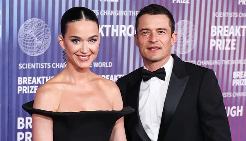 ¿Se separan Katy Perry y Orlando Bloom?