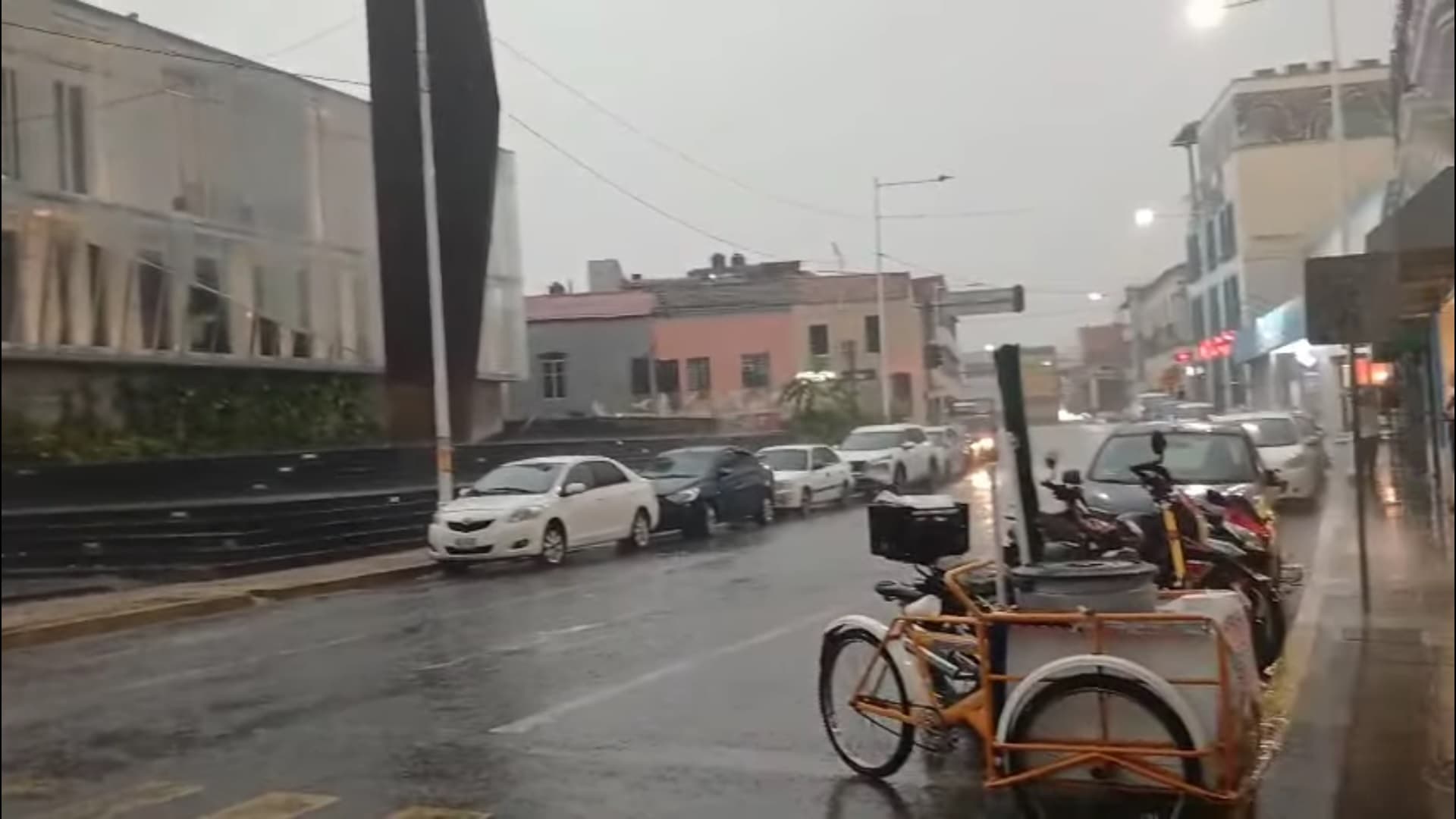 Lluvias moderadas este miércoles para Tabasco