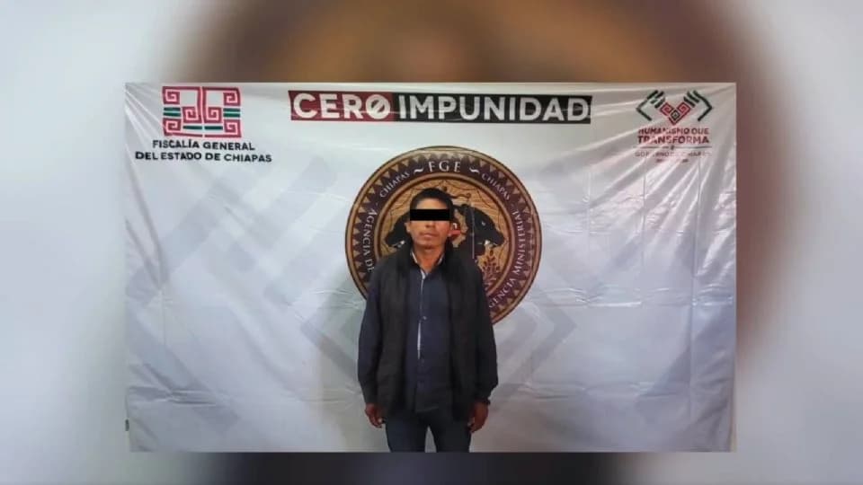 Indignación en Chiapas: Vende a su hija de 12 años por 25 mil pesos