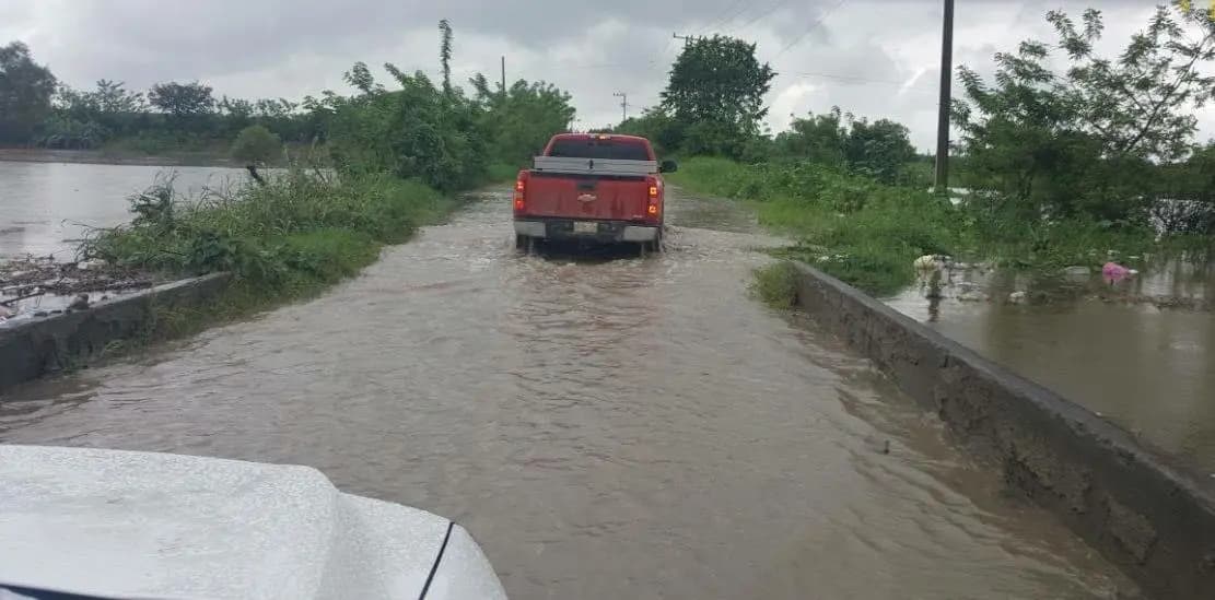 Al alza ríos en norte de Veracruz alerta CONAGUA