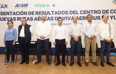 ImagenMérida tendrá vuelos directos a Tijuana y Los Ángeles, California