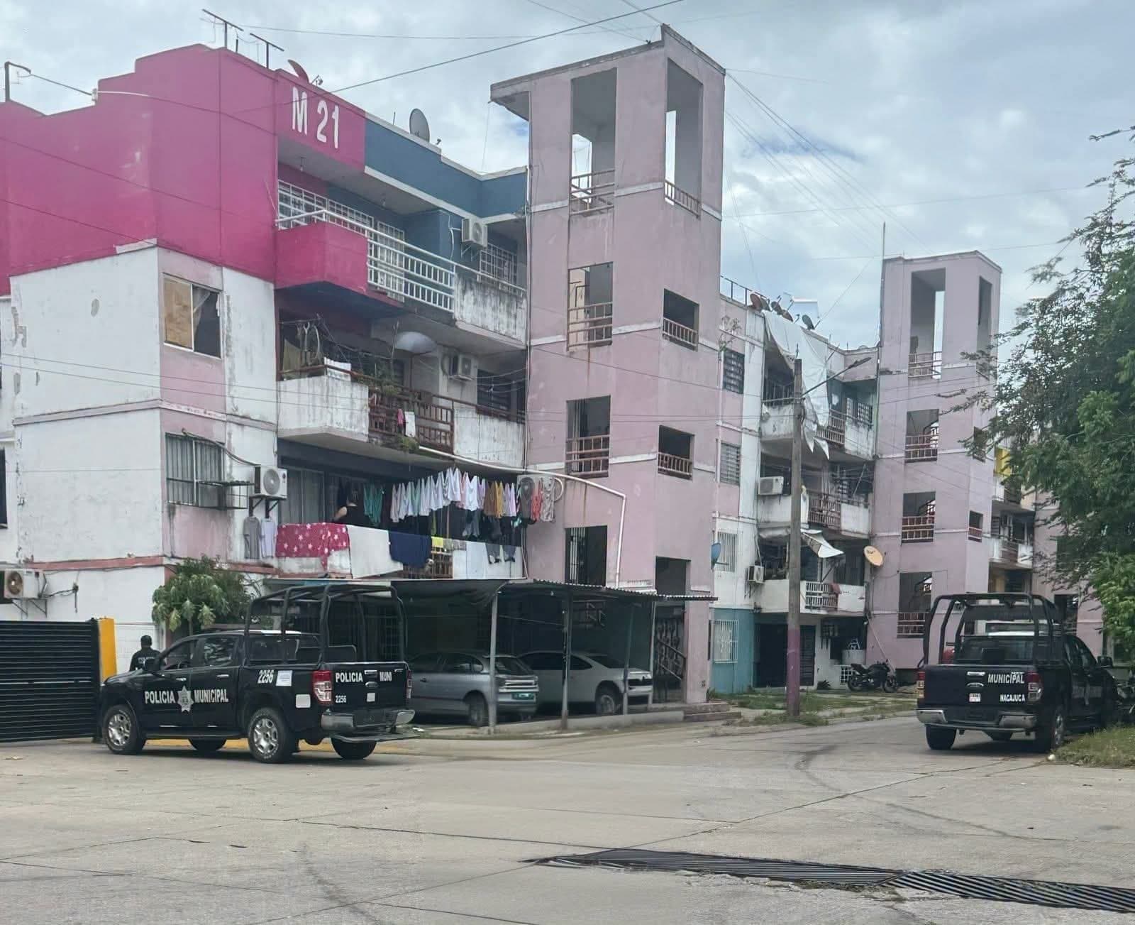 Detienen en Pomoca, Nacajuca a presunto juez calificador