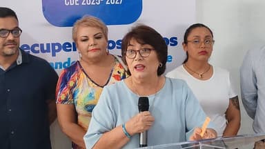ImagenContinúa pleito por control del PAN Campeche