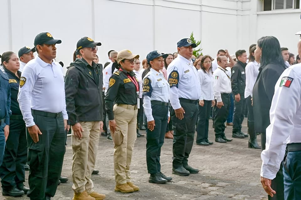 Campeche, con mayor percepción de seguridad: INEGI