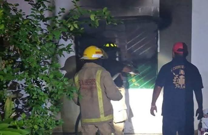 Horror en Cosamaloapan: Hallan a comerciante atada y calcinada en su vivienda