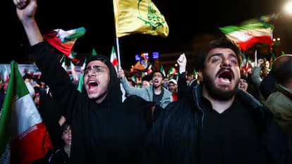 Máxima tensión: Irán jura ofensiva total contra EE. UU. hasta su "rendición"