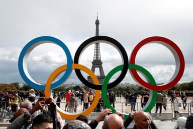 ImagenJuegos Olimpicos París 2024 tendrá inauguración nunca antes vista