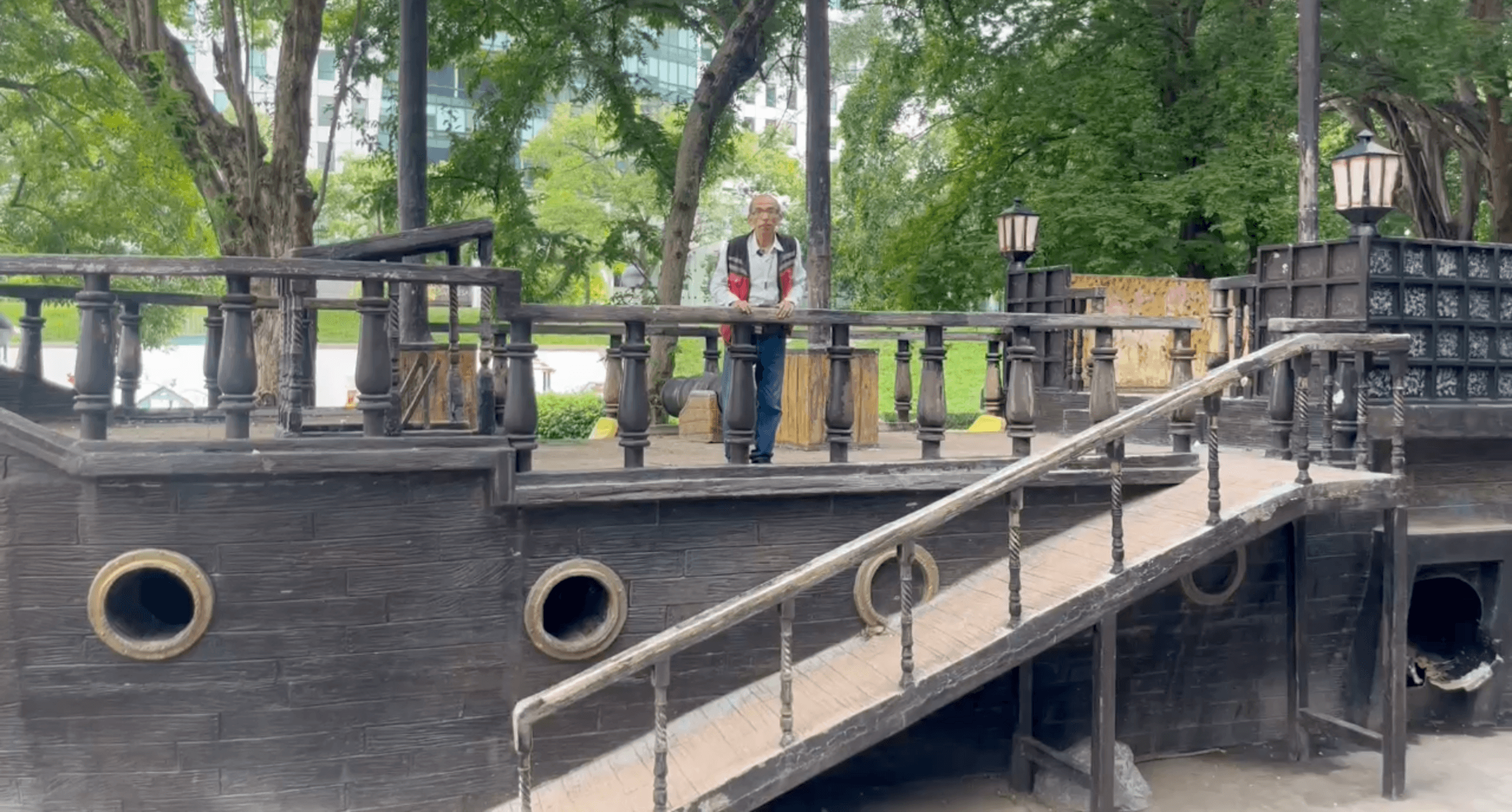 Zozobra navío por indiferencia oficial