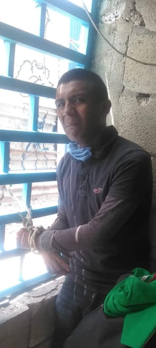 Recapturan a reo fugado en Campeche 