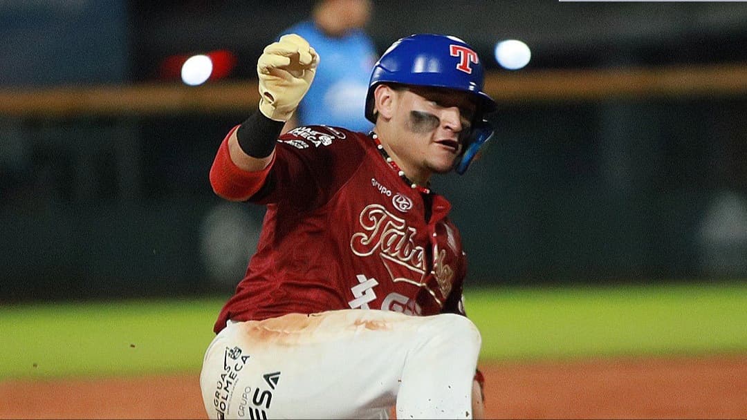 ¡Dramática remontada! Olmecas silencia a Guerreros