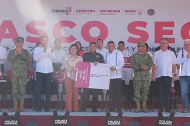 ImagenDona Centro 50 patrullas contra la inseguridad