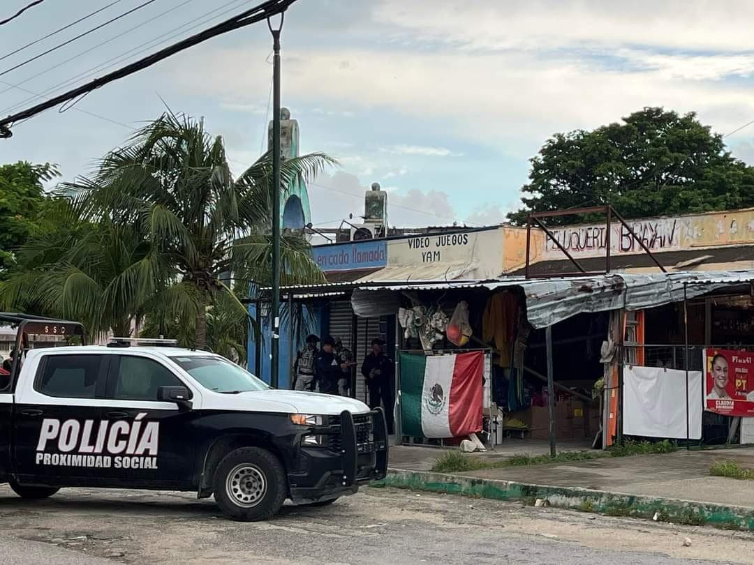 Ejecutan abuelita por no pagar extorsión en Cancún 