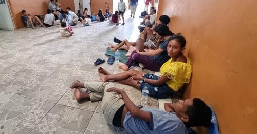 Por saturación, abrirán nuevo centro para migrantes en Tapachula