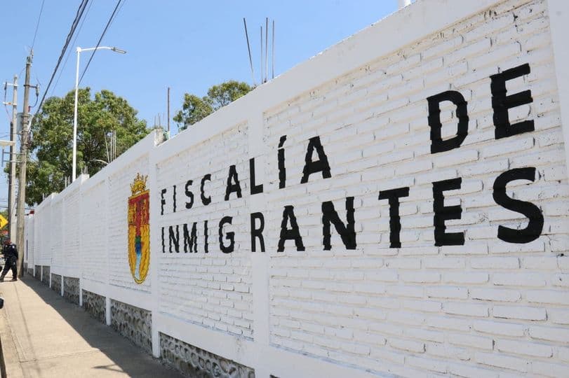 FGE investiga homicidio calificado contra migrante guatemalteco 