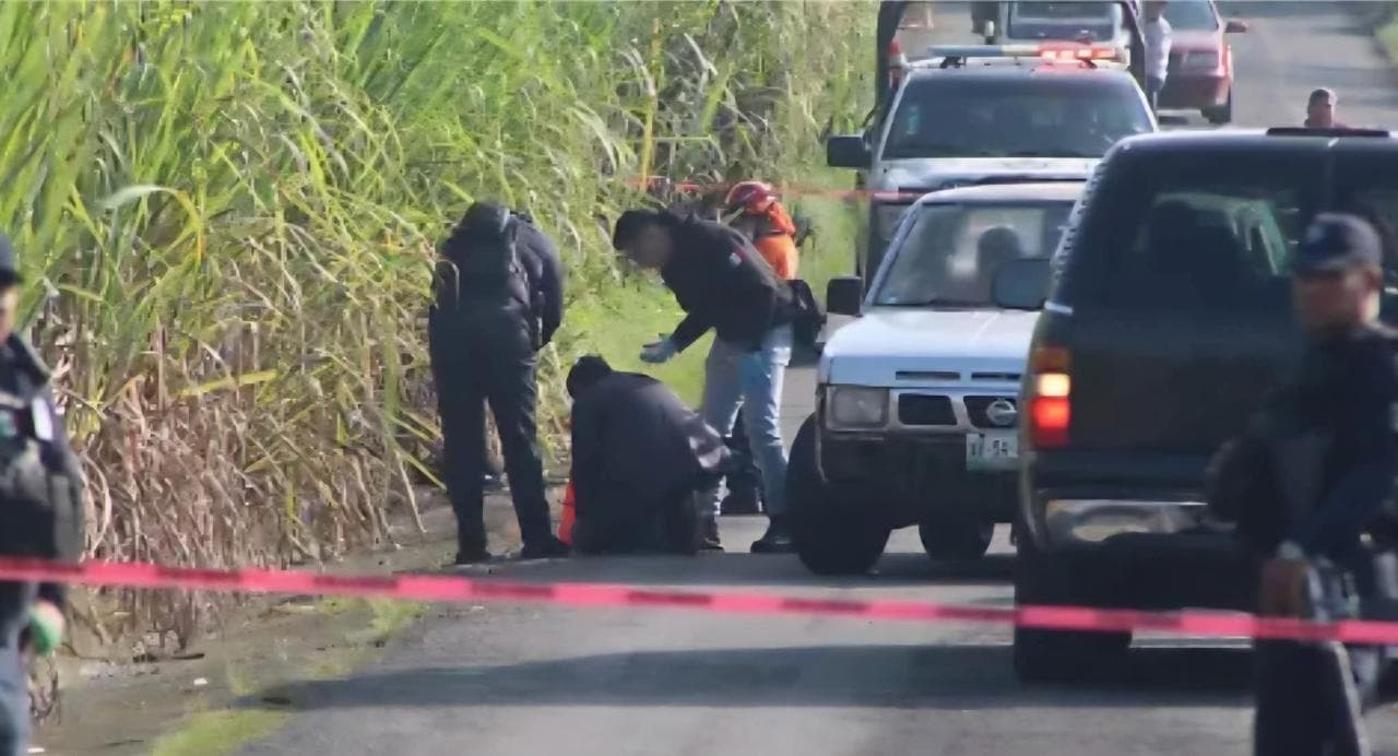 11 muertes violentas en Veracruz en 24 horas 
