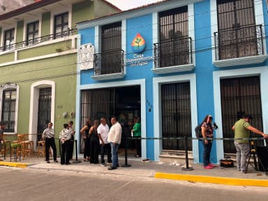 ImagenInaugura UJAT Casa Universitaria del Agua