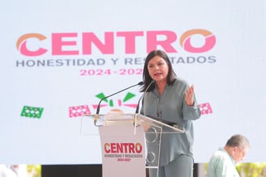 ImagenA Casablanca reubicación de ambulantes del Pino Suárez 