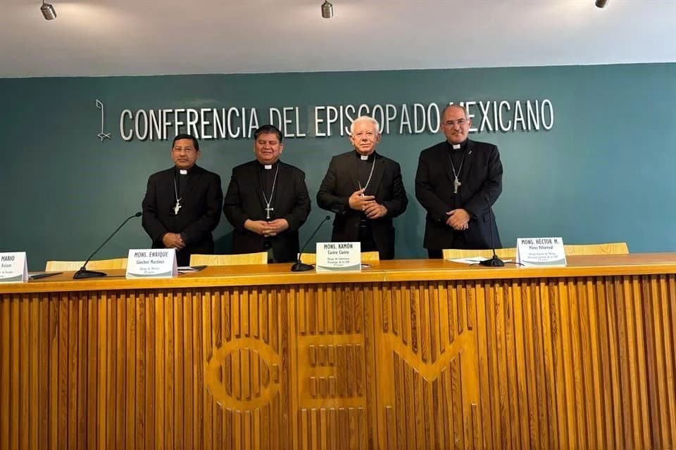 Teme Iglesia que crimen controle Poder Judicial