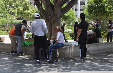 ImagenSuspenden empleo temporal para migrantes en Tuxtla 