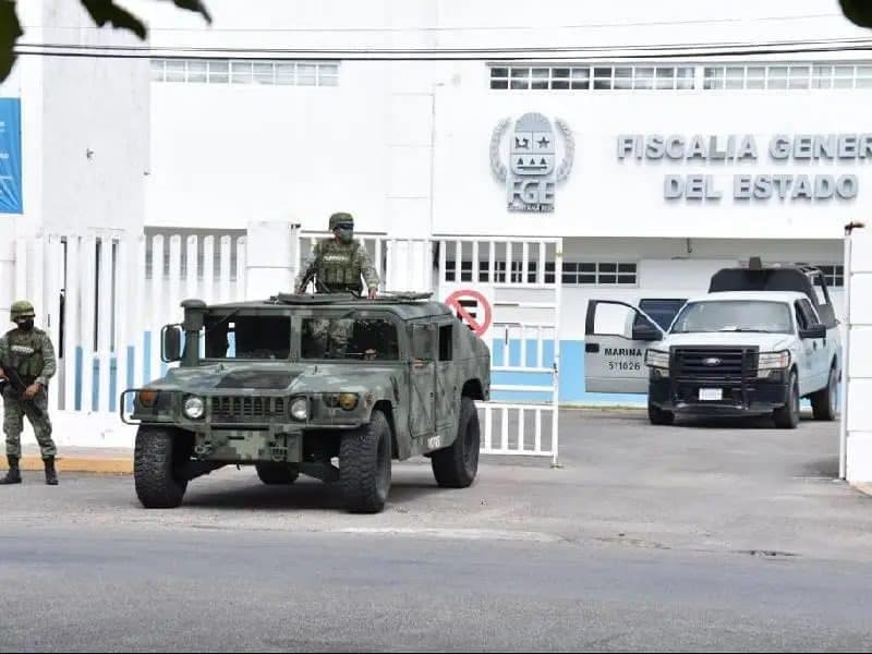 Desarticulan banda delictiva en QR