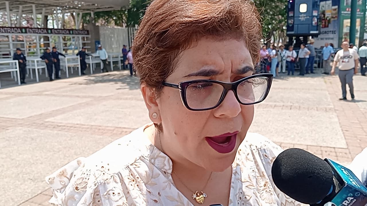 Tema de ferrocarriles impacta a Tabasco: Tey Mollinedo