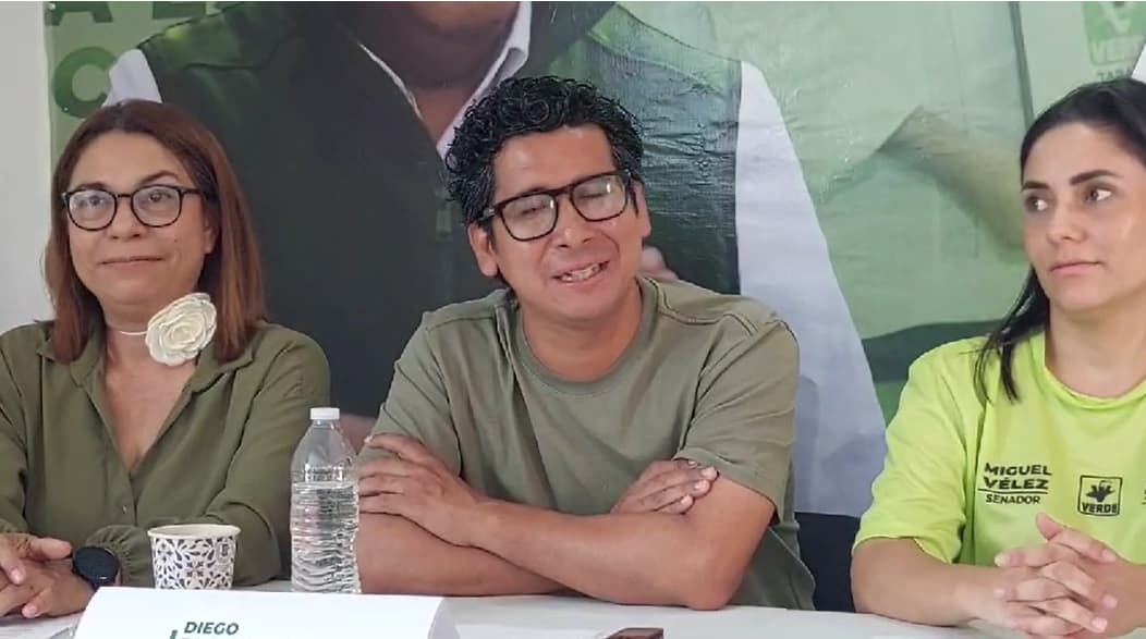 Irreal empate técnico: PVEM