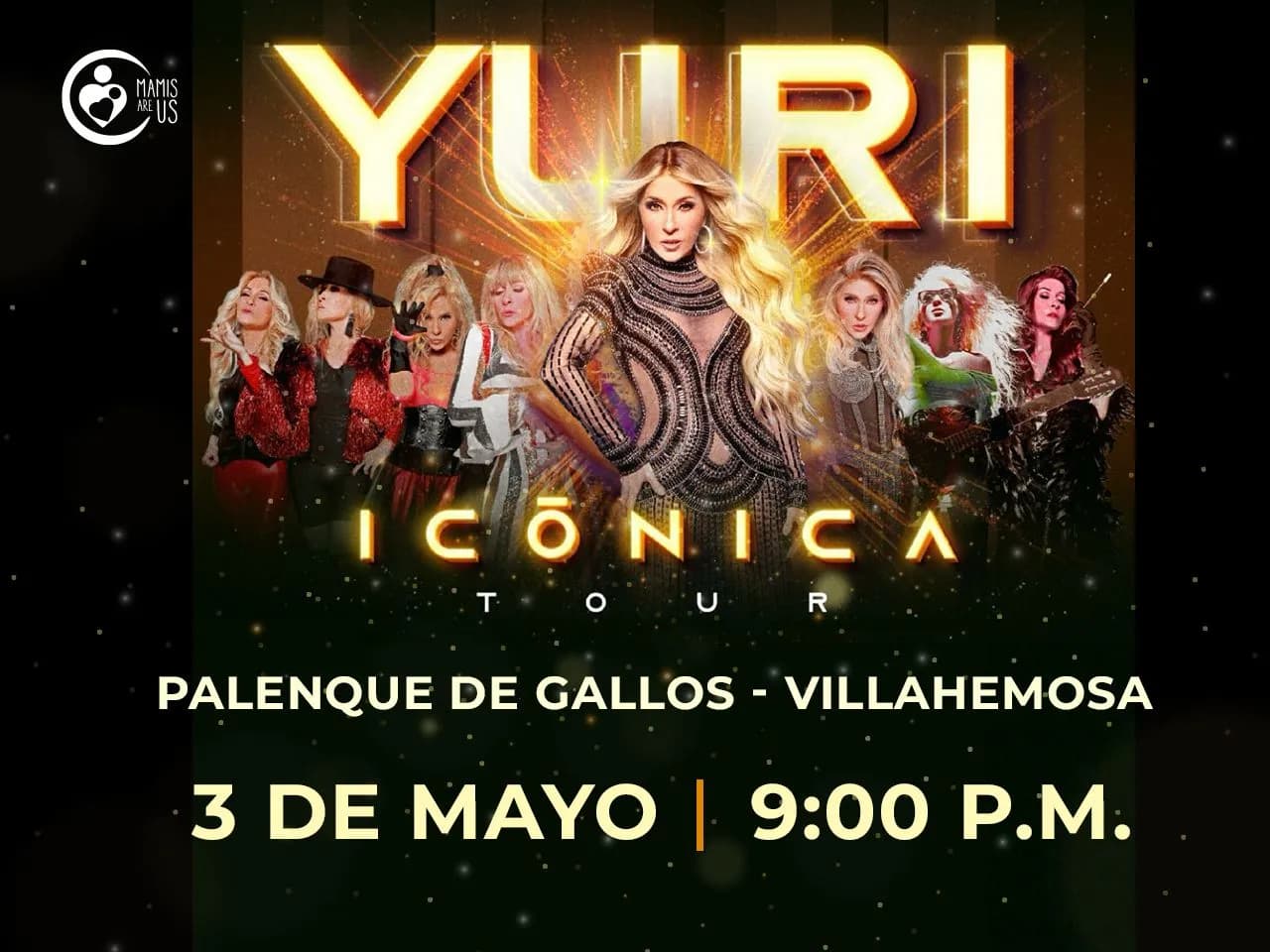 “Icónica: un déjà vu de mi carrera”: Yuri