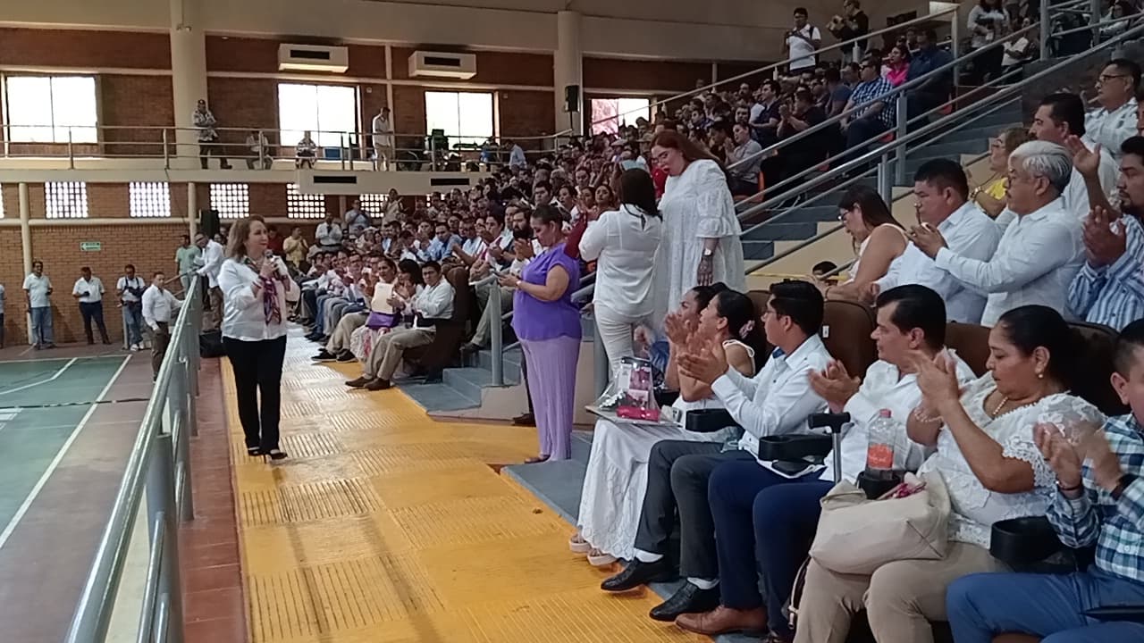 No más justicia elitista en México: Yasmín Esquivel