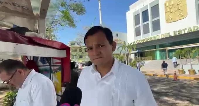 Ofrece Congreso mediar ante CFE por apagones 