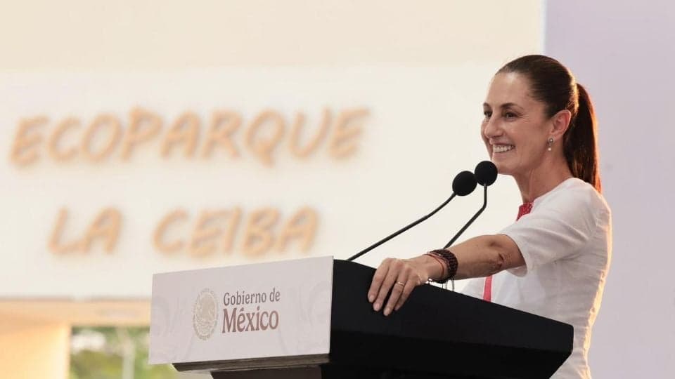 Advierte Sheinbaum que ningún gobierno extranjero puede entrar a México 