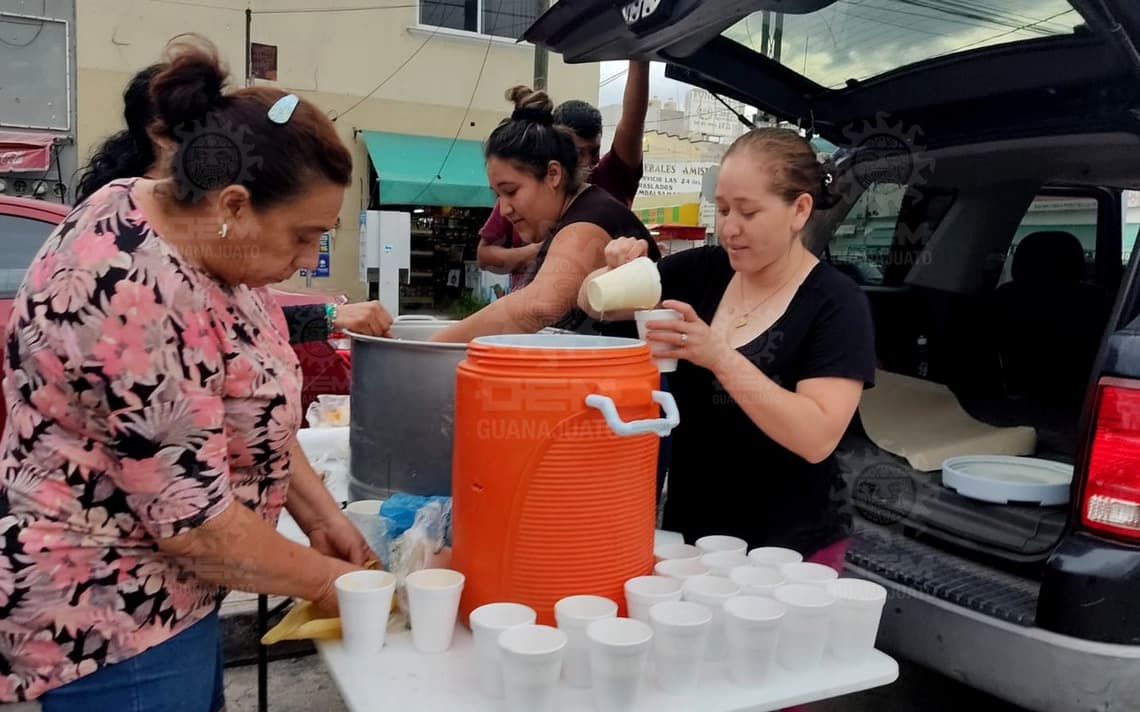 ¡Ángeles de esperanza!