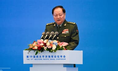ImagenAcusa China a alto comandante de ser corrompido por EU
