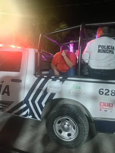 ImagenDetienen a prestamistas gota gota en Calkiní