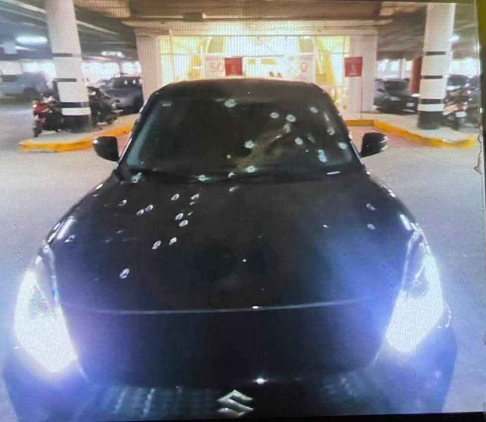 Ejecutan a hombre en estacionamiento de Plaza Las Américas en Cancún 