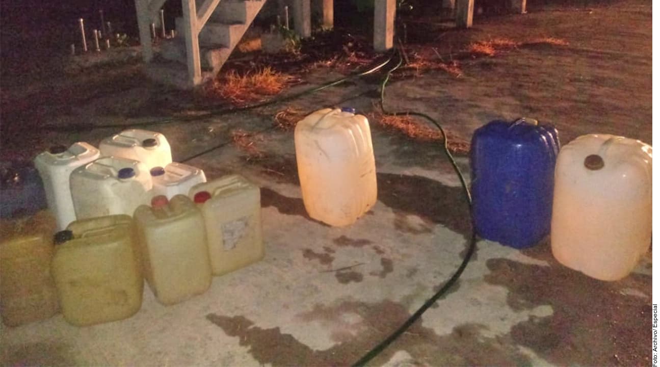 Sube 1,095% ordeña; ligan a Edil morenista 