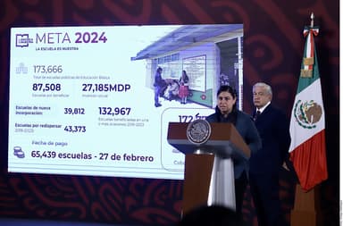 ImagenDarán 200 mmdp previo a elecciones 