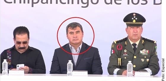 Anuncia Gobernadora relevo en Seguridad de Guerrero 