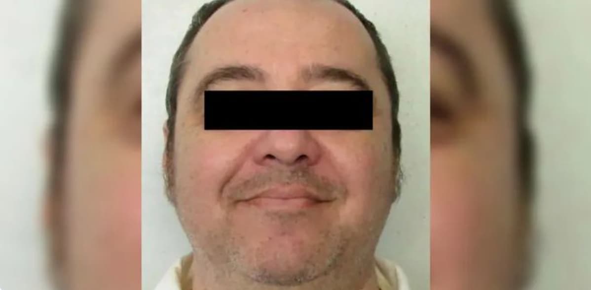 Ejecutan con gas nitrógeno a reo de EU