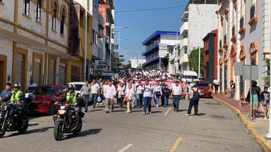ImagenPiden Paz desde el Gobierno