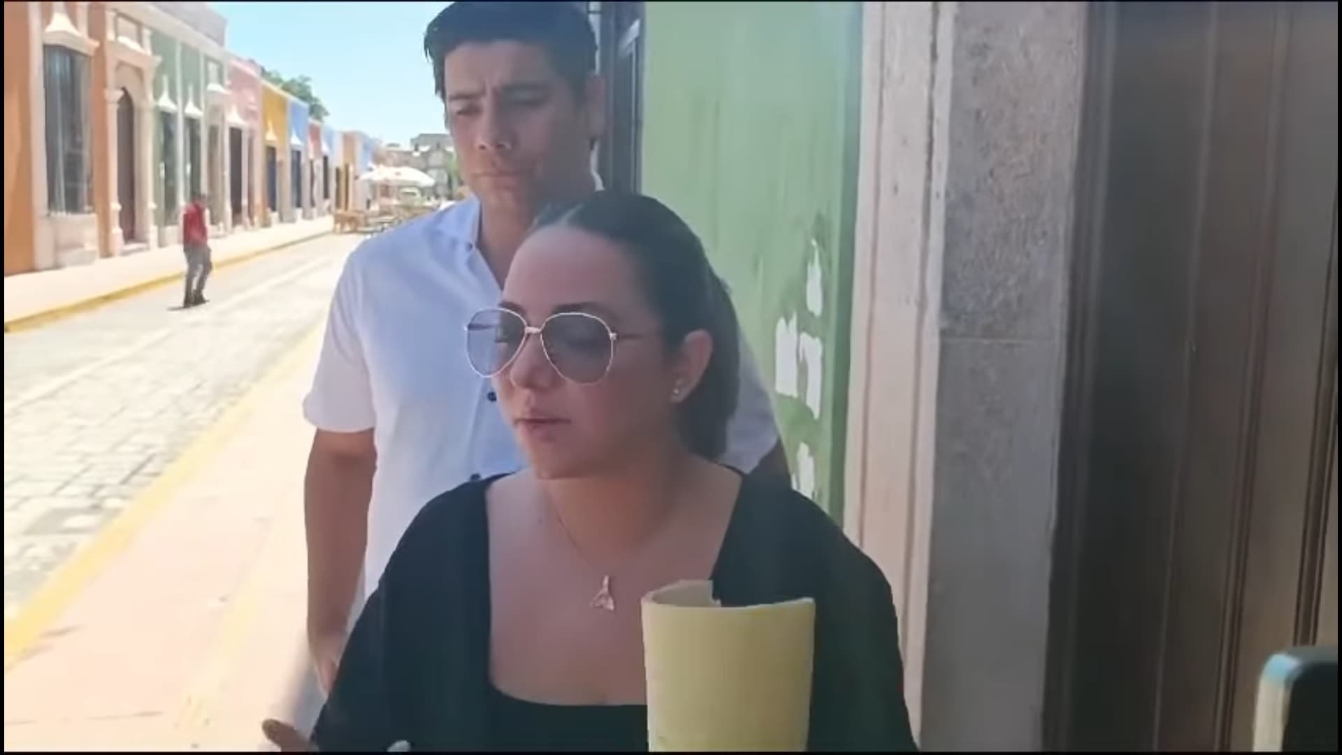 Comparece influencer Pawi ante el INAH 