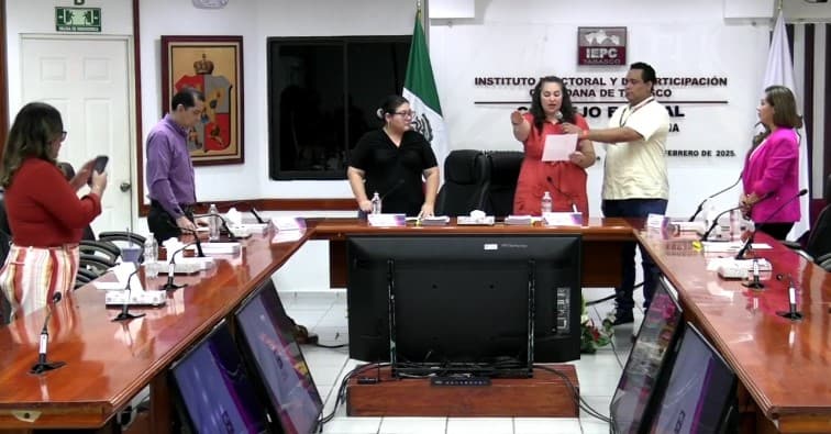 Aún sin presupuesto definido, se alista IEPCT para imprimir boletas